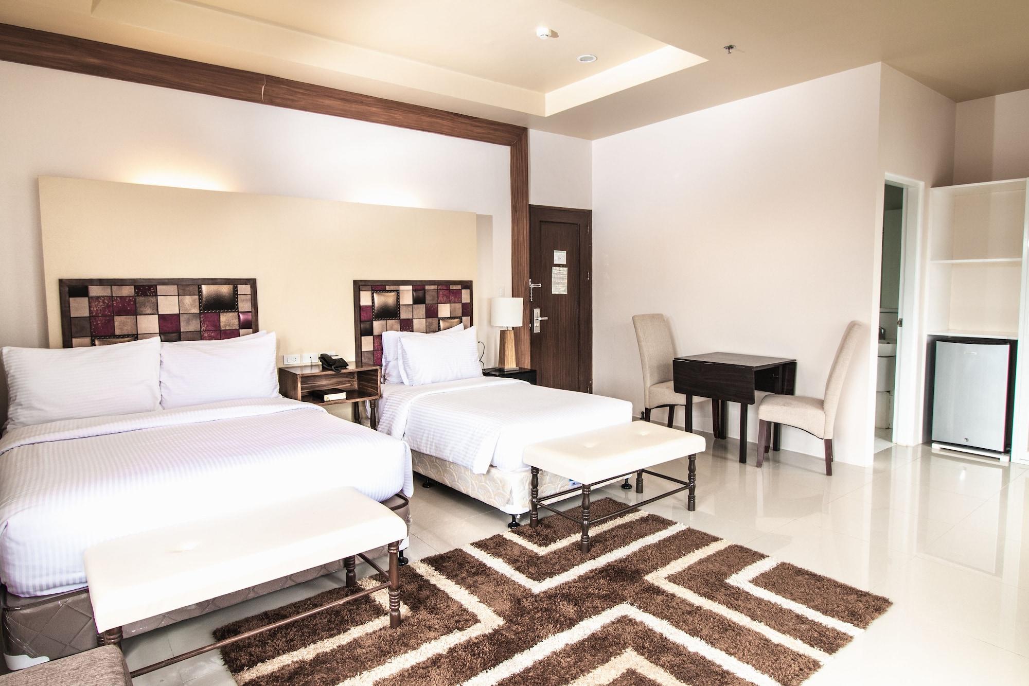 Dumaguete City Hotel Dumaguete מראה חיצוני תמונה