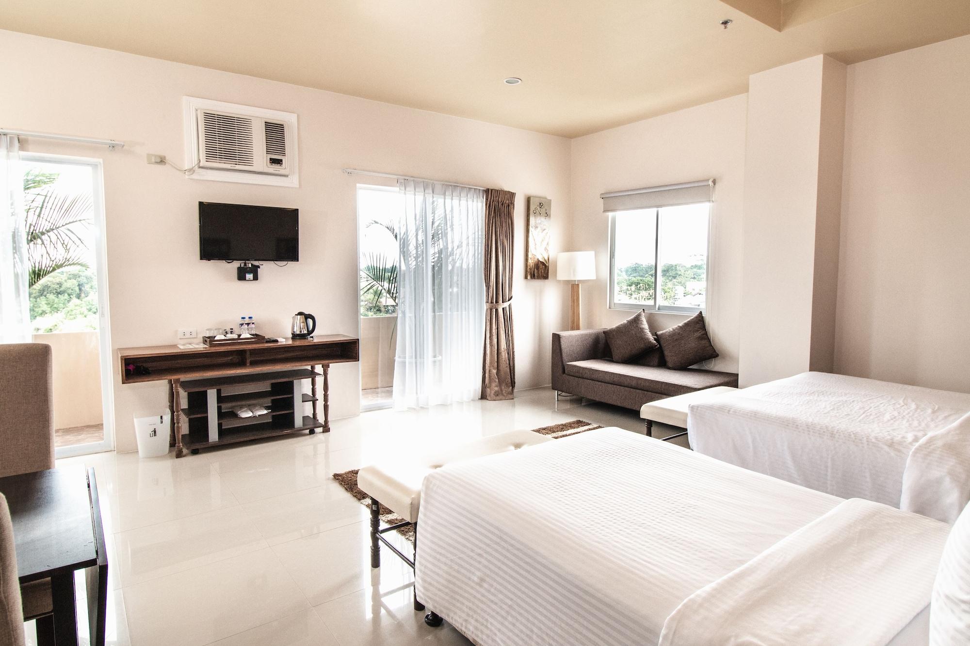 Dumaguete City Hotel Dumaguete מראה חיצוני תמונה