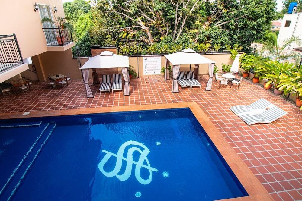 Dumaguete City Hotel Dumaguete מראה חיצוני תמונה