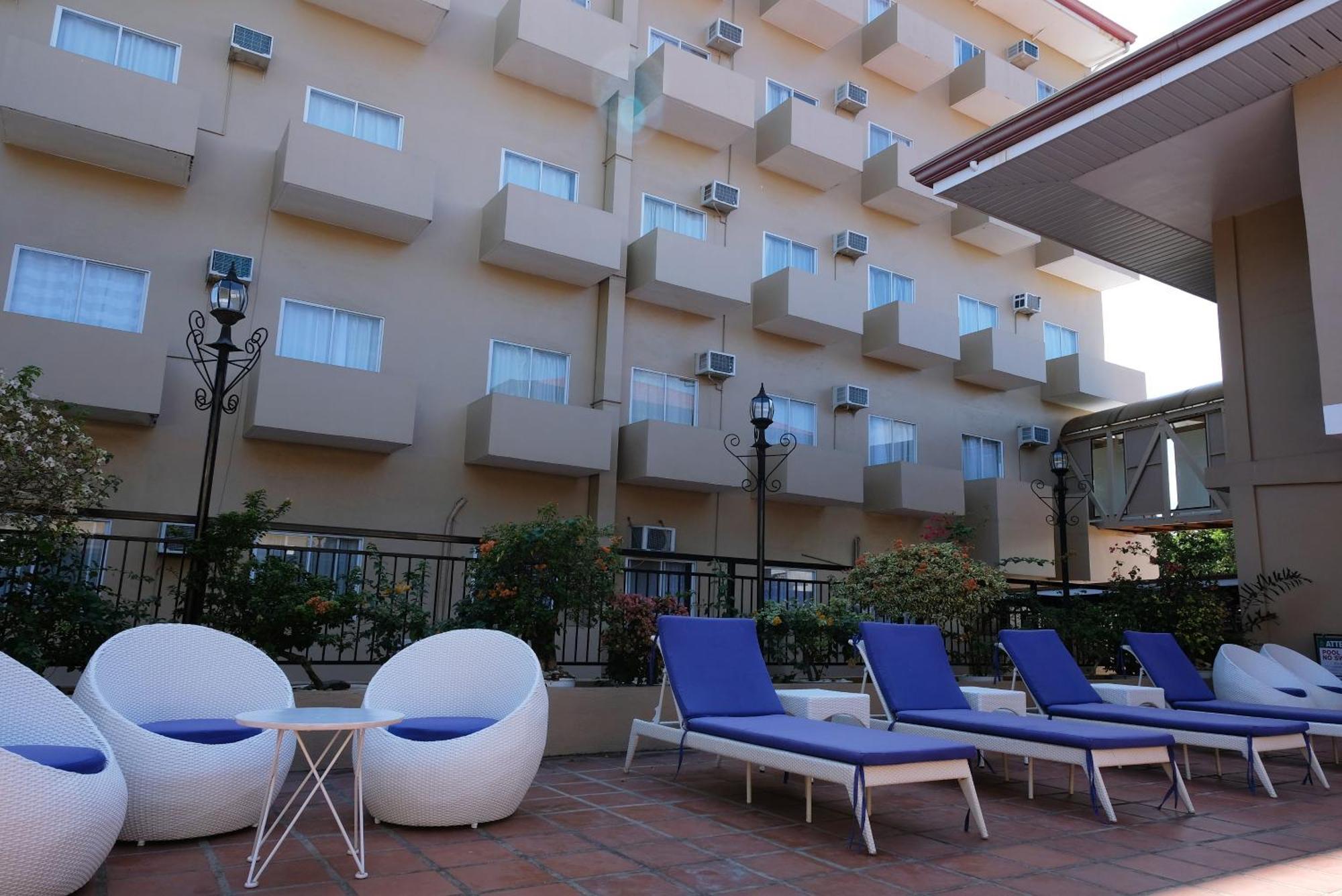 Dumaguete City Hotel Dumaguete מראה חיצוני תמונה