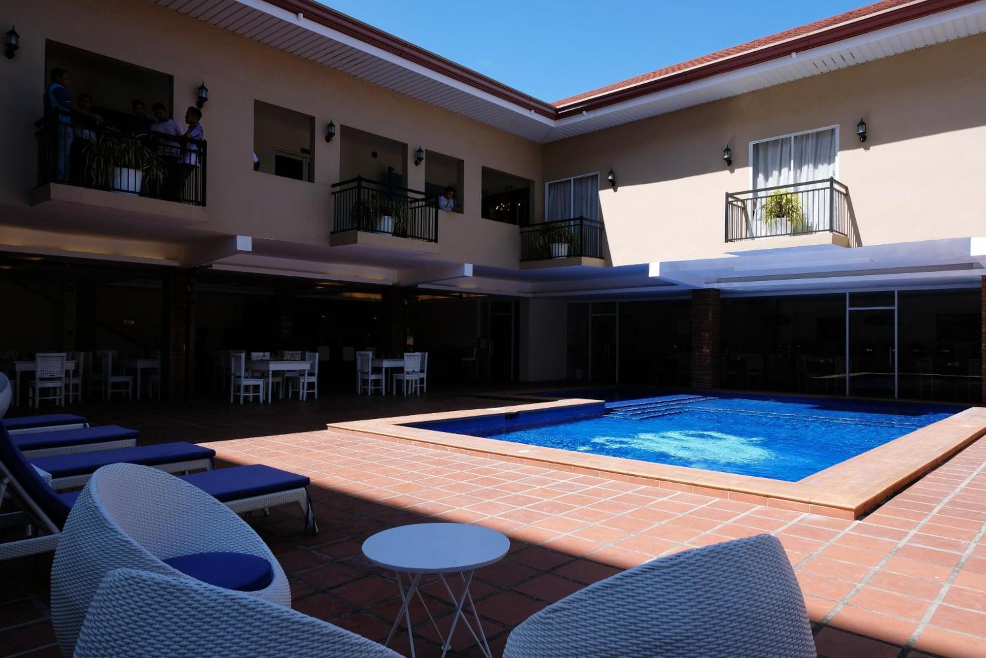 Dumaguete City Hotel Dumaguete מראה חיצוני תמונה