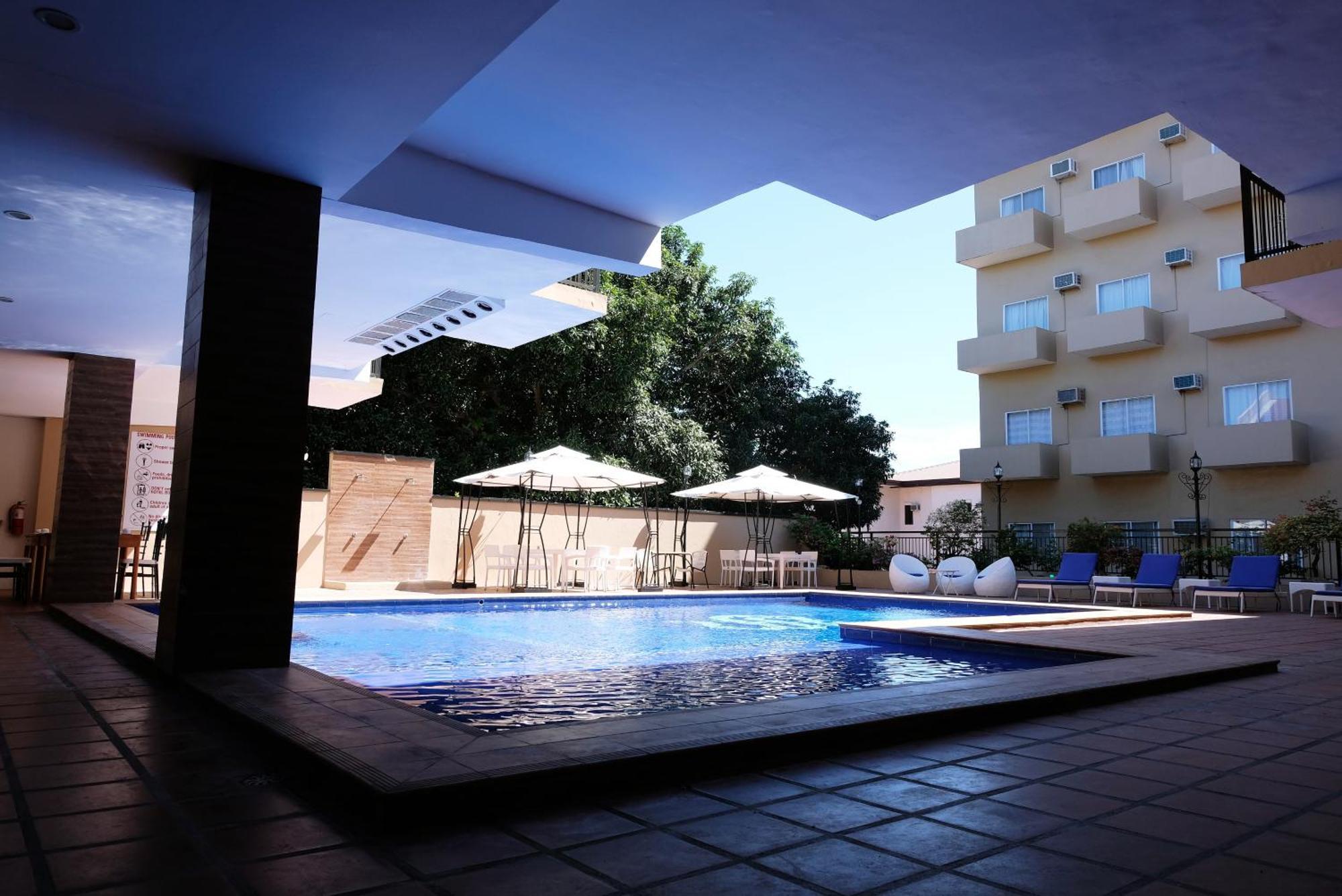 Dumaguete City Hotel Dumaguete מראה חיצוני תמונה