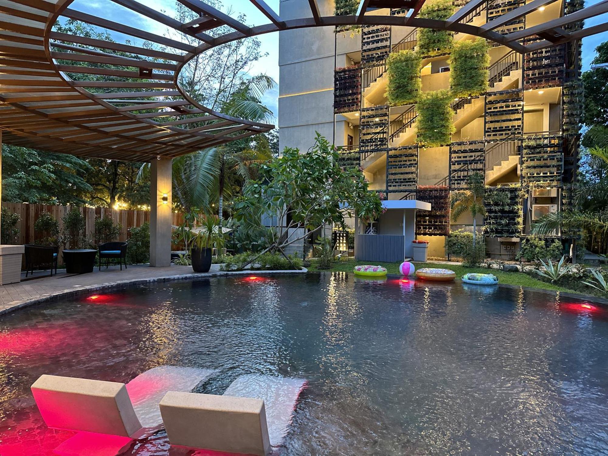 Dumaguete City Hotel Dumaguete מראה חיצוני תמונה