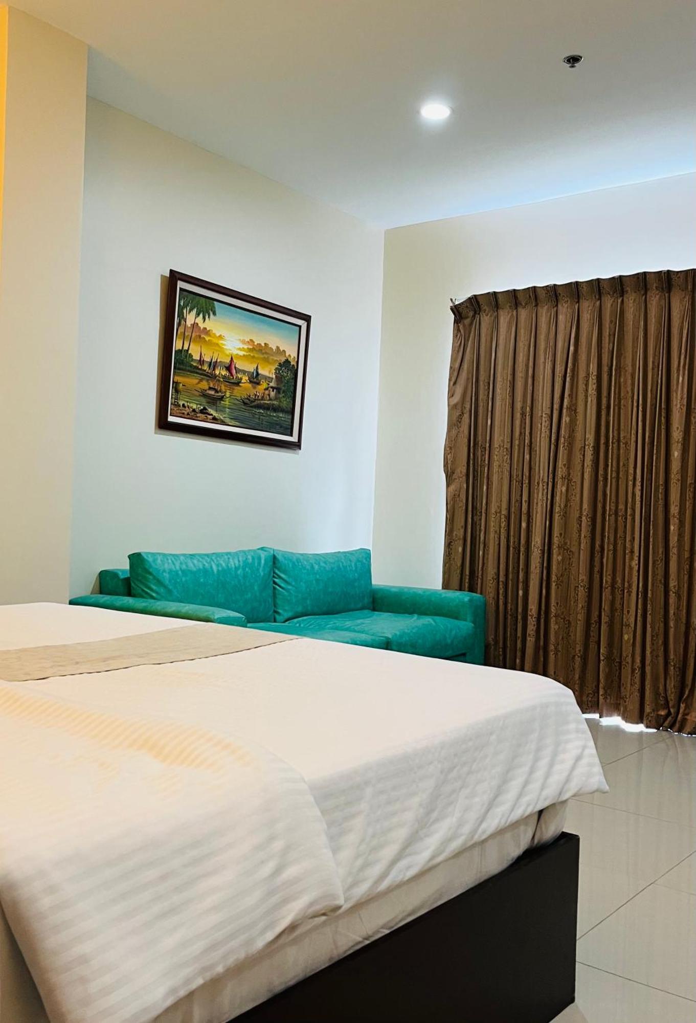 Dumaguete City Hotel Dumaguete מראה חיצוני תמונה
