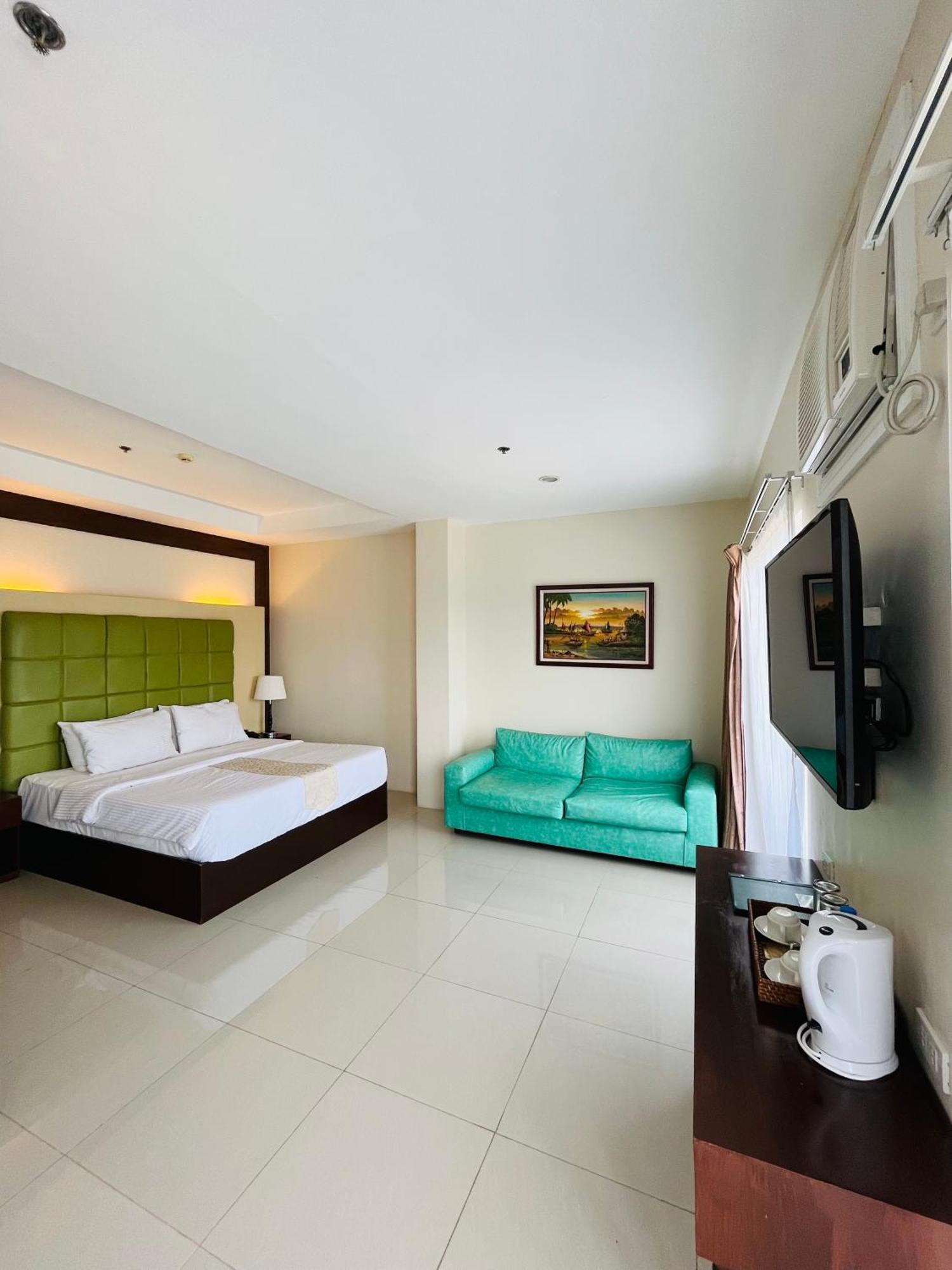 Dumaguete City Hotel Dumaguete מראה חיצוני תמונה