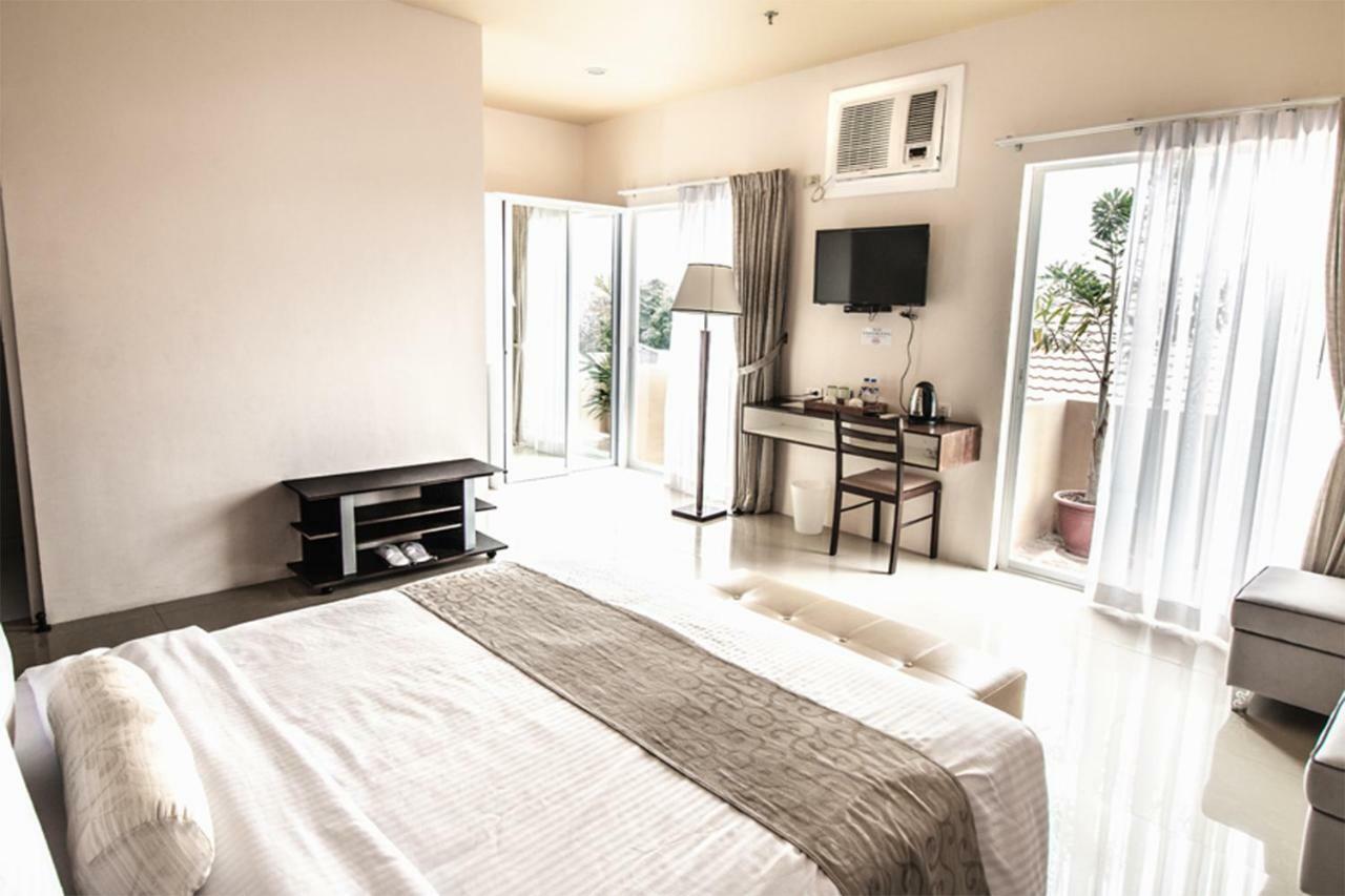 Dumaguete City Hotel Dumaguete מראה חיצוני תמונה