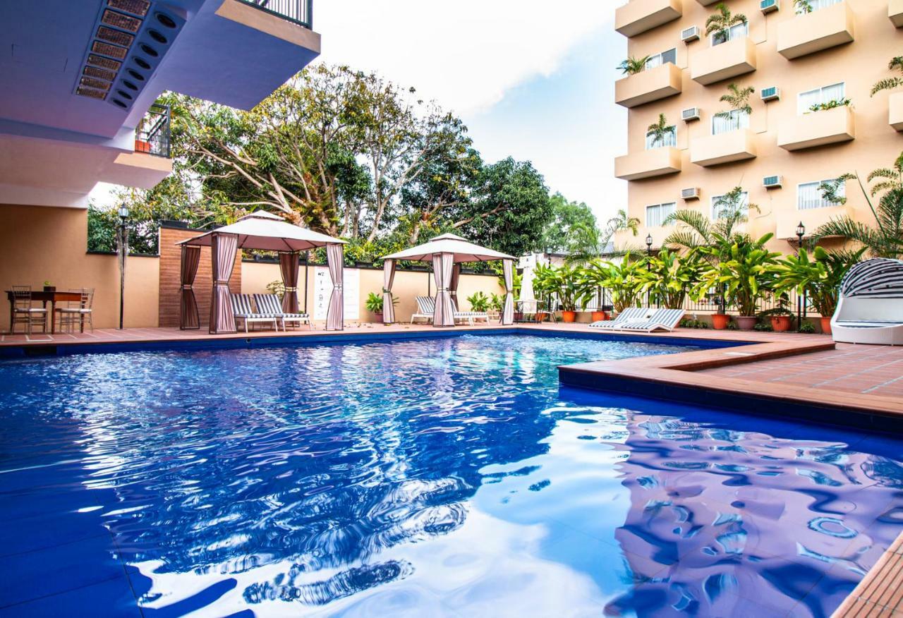 Dumaguete City Hotel Dumaguete מראה חיצוני תמונה